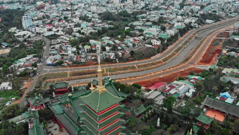 minh thanh temple pleiku vietnam