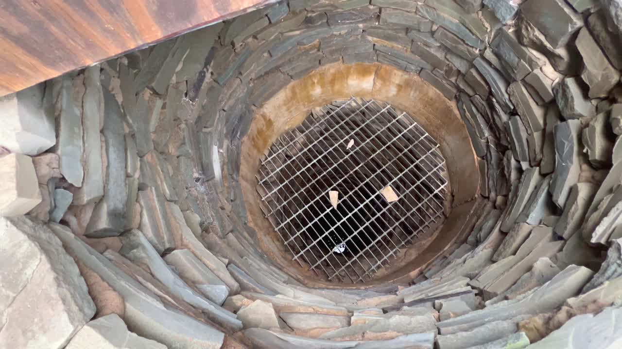 초기 몰몬 역사에서 조셉 나이트 sr. 가족의 원래 우물