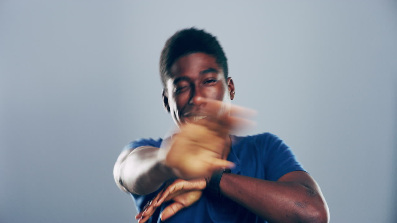 It's my signature move