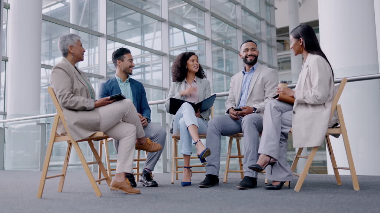 reunión, colaboración y capacitación