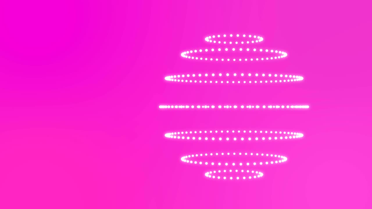 4k brillante joya de navidad girando en el fondo de movimiento colorido festivo