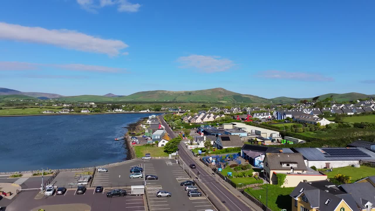 4K Cinematic Drone Footage of Dingle Co.Kerry - Ireland 05.01