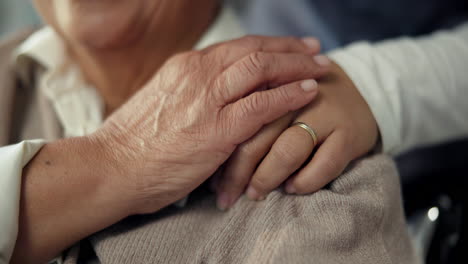 elderly care and support