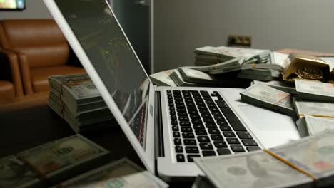 las finanzas