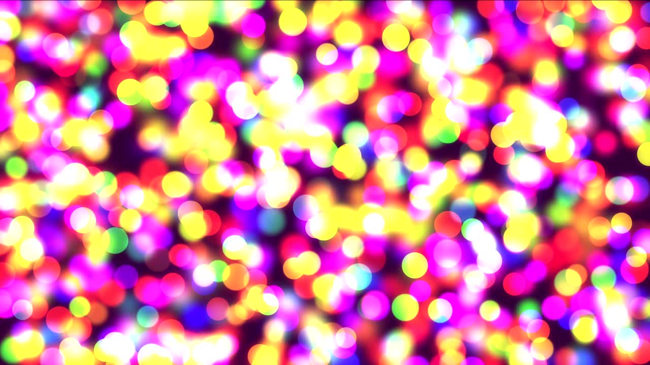 manchas de cor abstract 4k