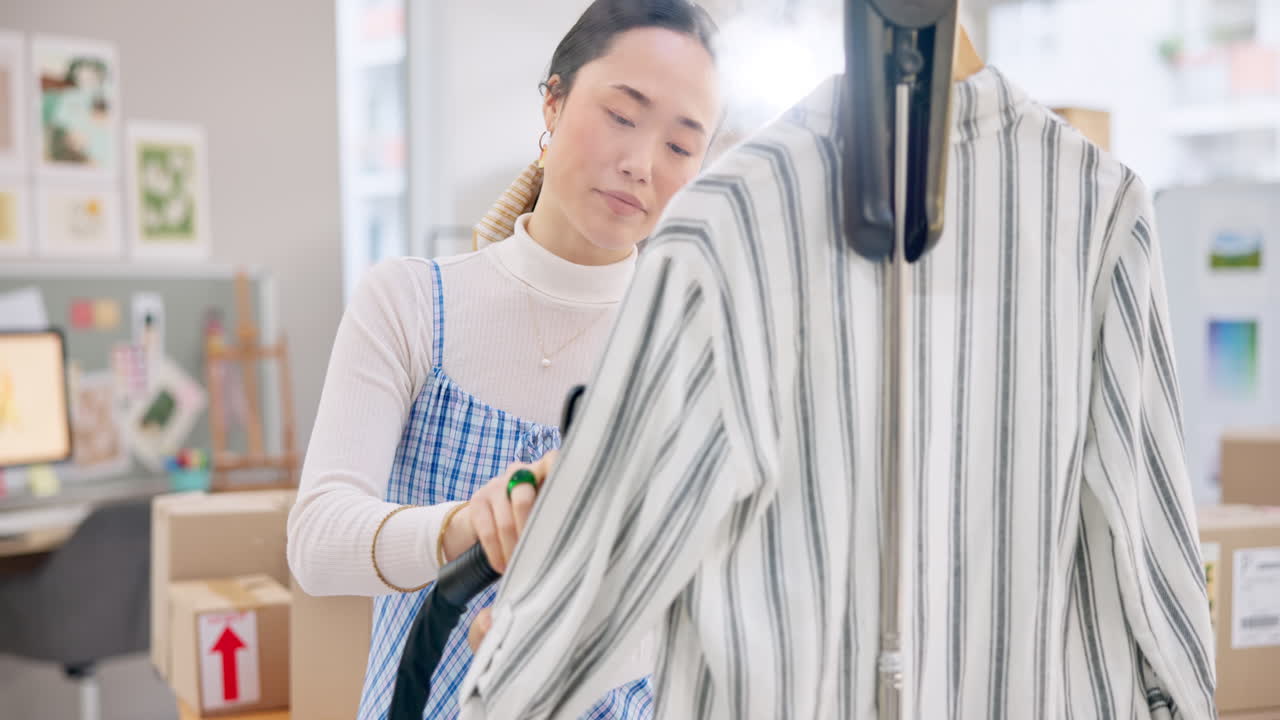 아시아 여성, 패션 디자이너