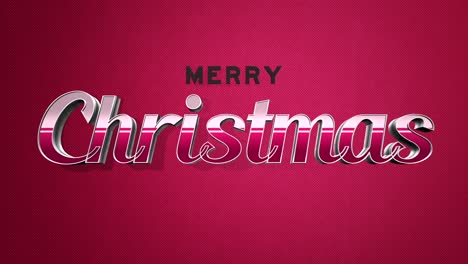 Retro-Merry-Christmas-text-set-on-a-red-grunge-texture