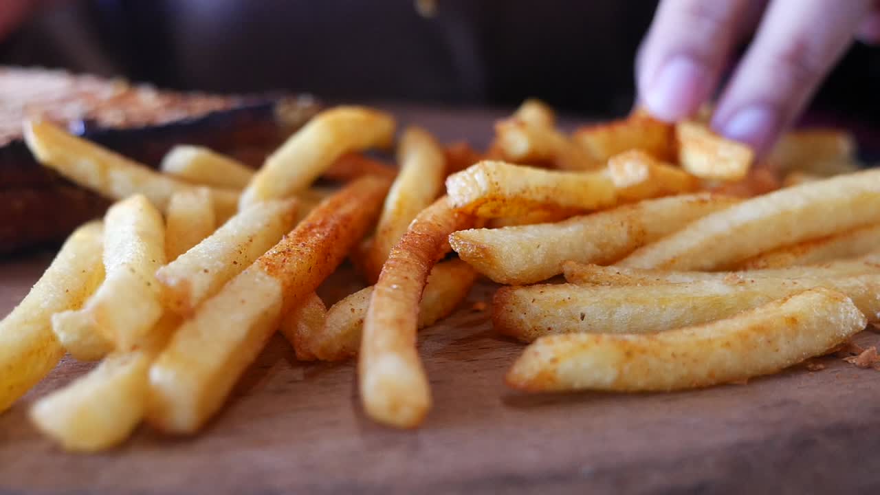French Fries
