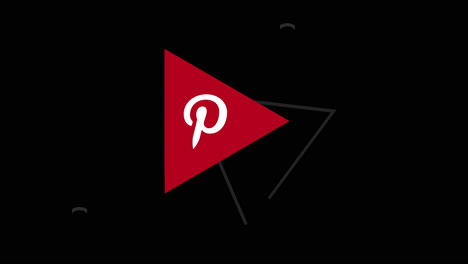 pinterest logo