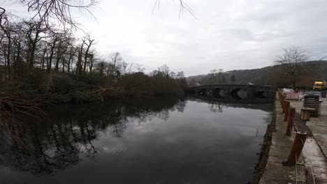 Imágenes-De-Video-Del-Puente-Newby-En-Cumbria