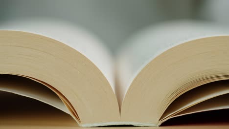 offenes buch