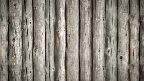 old wooden wall