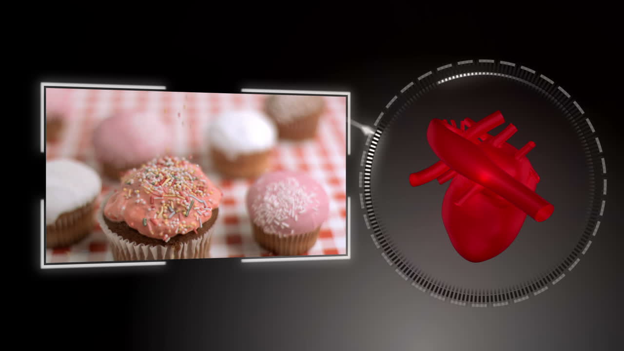 저렴한 음식의 비디오