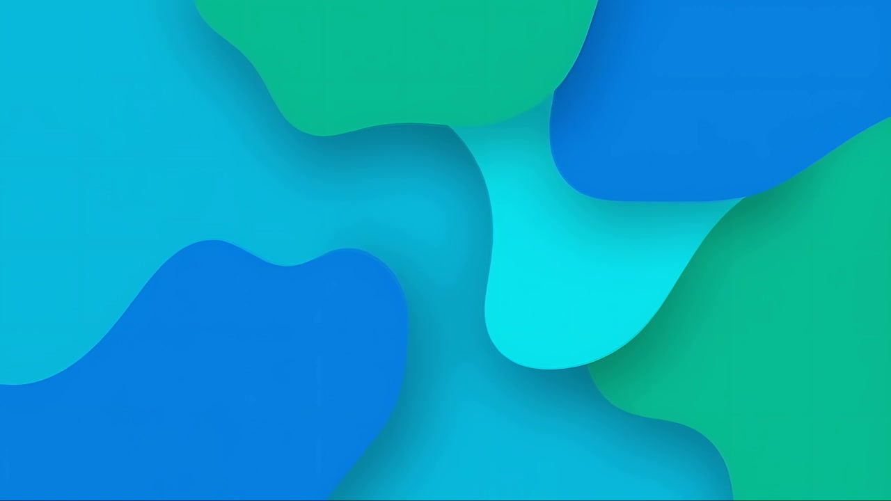 Abstract Colorful Motion Background 4K