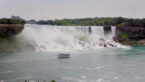 cataratas del niágara nueva york cinemagraph
