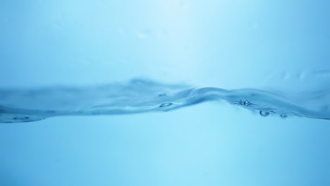 Close-up of Water Waves