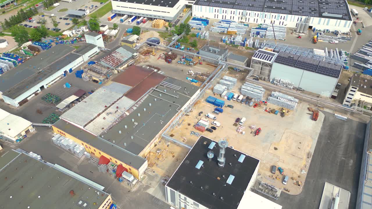 industria con baja huella de carbono