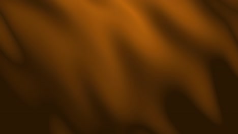 el fondo de la animación de ondas de tela de oro 4k es un bucle sin costuras.
