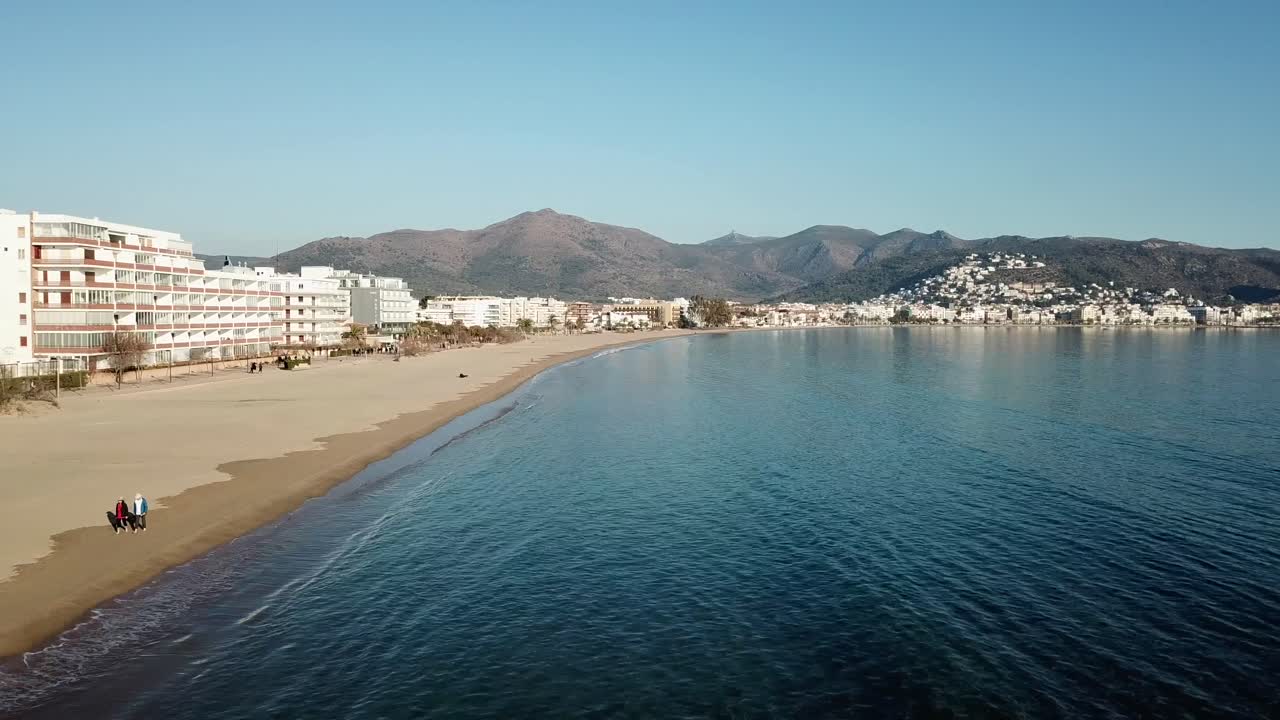 "Roses Costa Brava: Coastal Splendor Unveiled