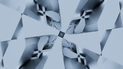 Abstract Geometric Pattern
