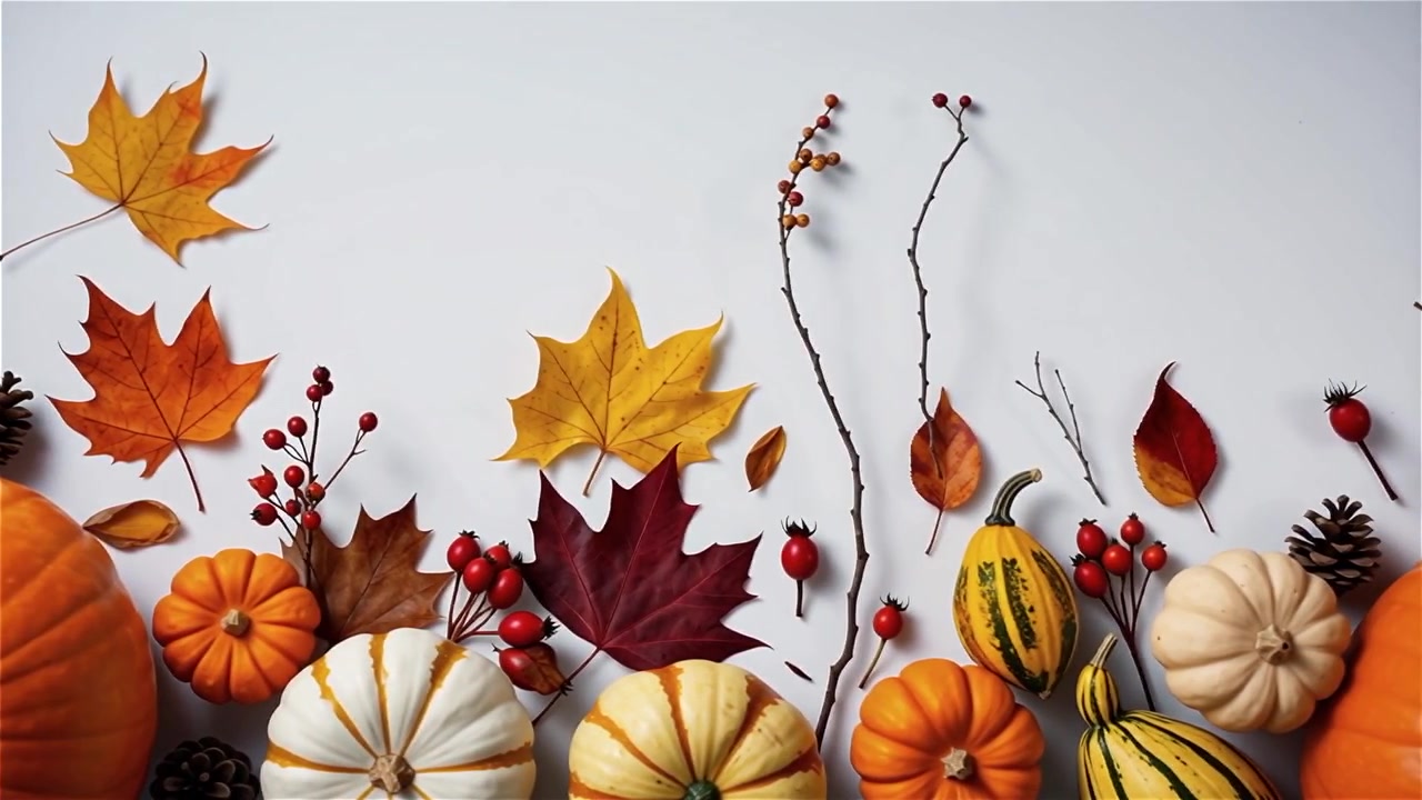 Sfondo autunnale