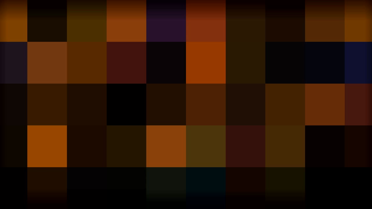 fondo multicolor de píxeles en movimiento