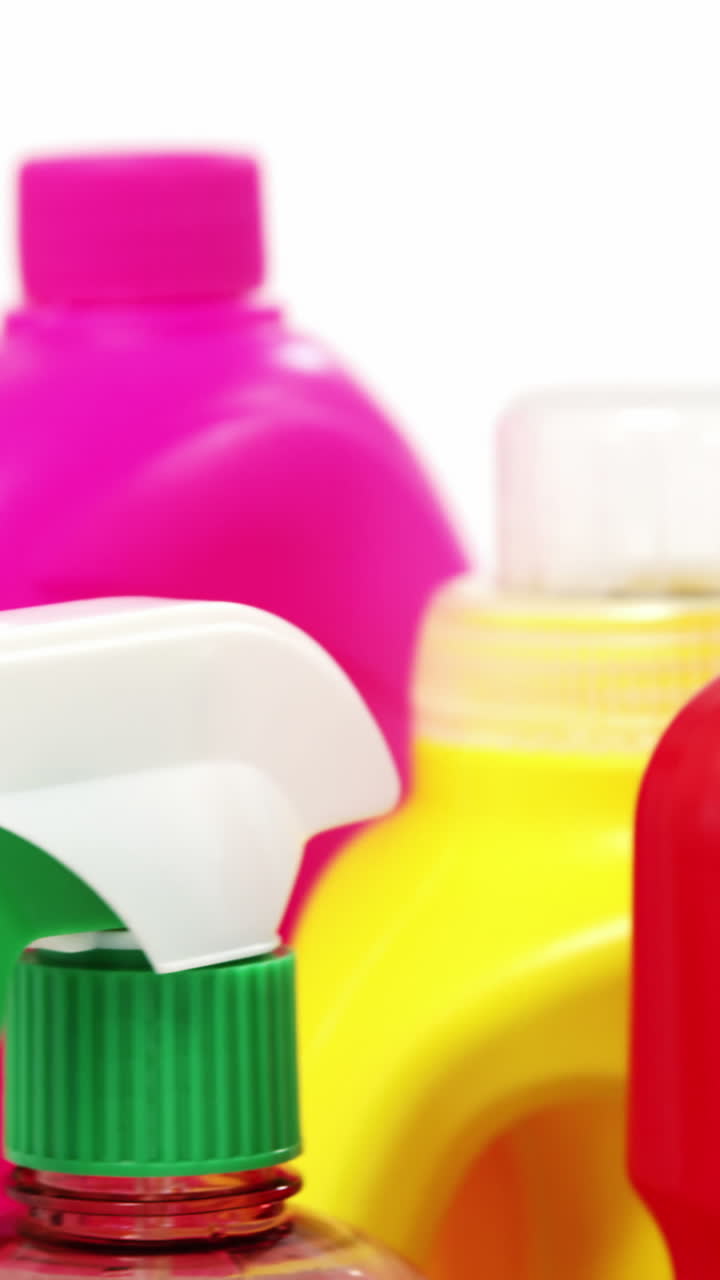 집안 용품의 클로즈업