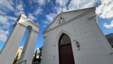 cape dutch architecture in the cape of good hope