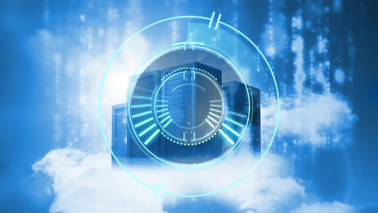 서버를 통해 스 ⁇  스캔의 애니메이션