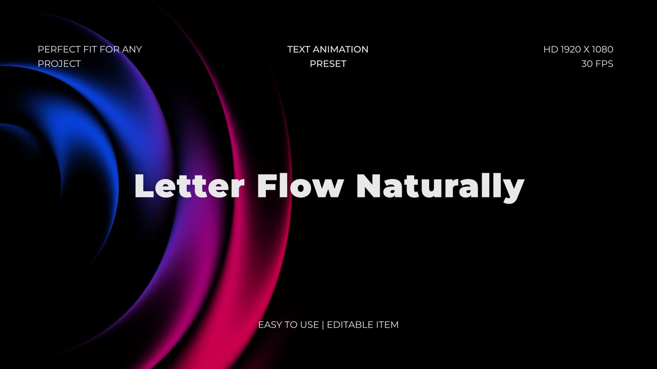 Wave Distortion Titles