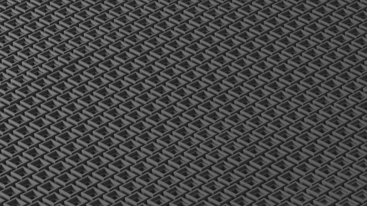 cajas de extrusión de bucle ondulado