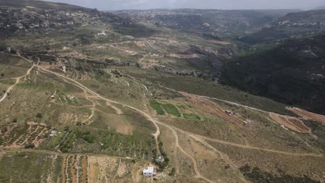 qadisha valley