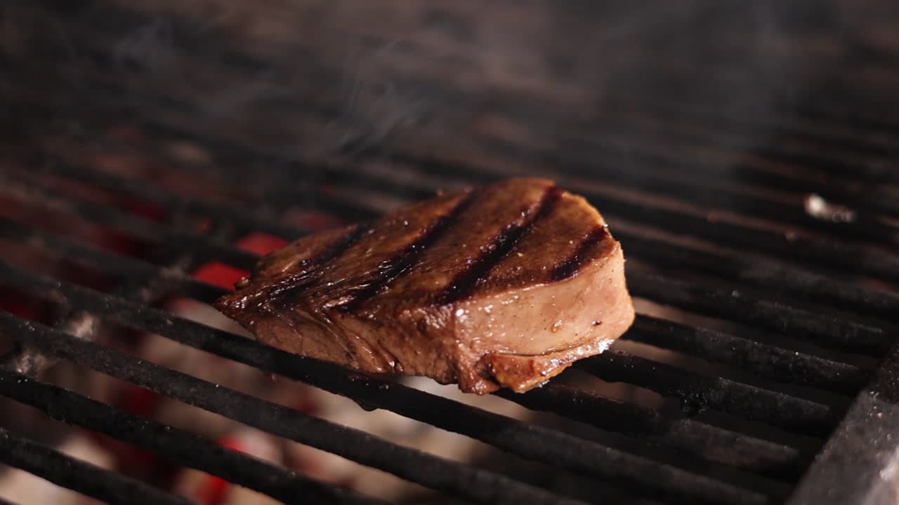 fillete a la parrilla