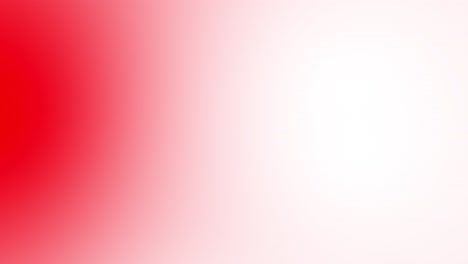 fondo rojo de gradiente suave abstracto