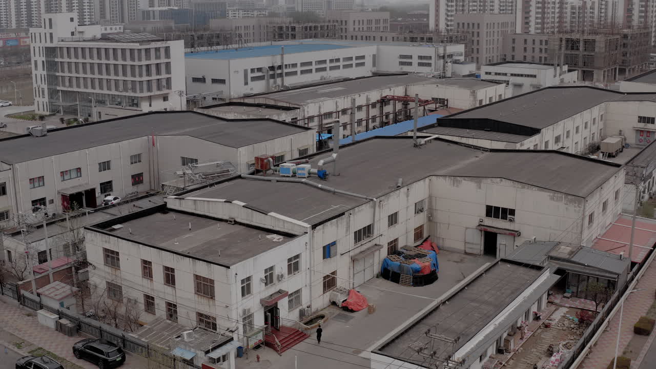 промышленная архитектура