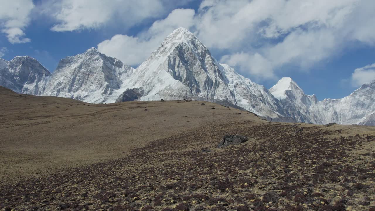 Everest Base Camp Trek to Nepal EBC 5364 meters