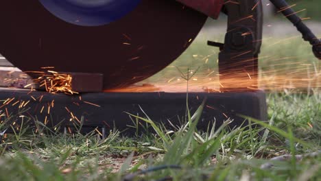 the sparking