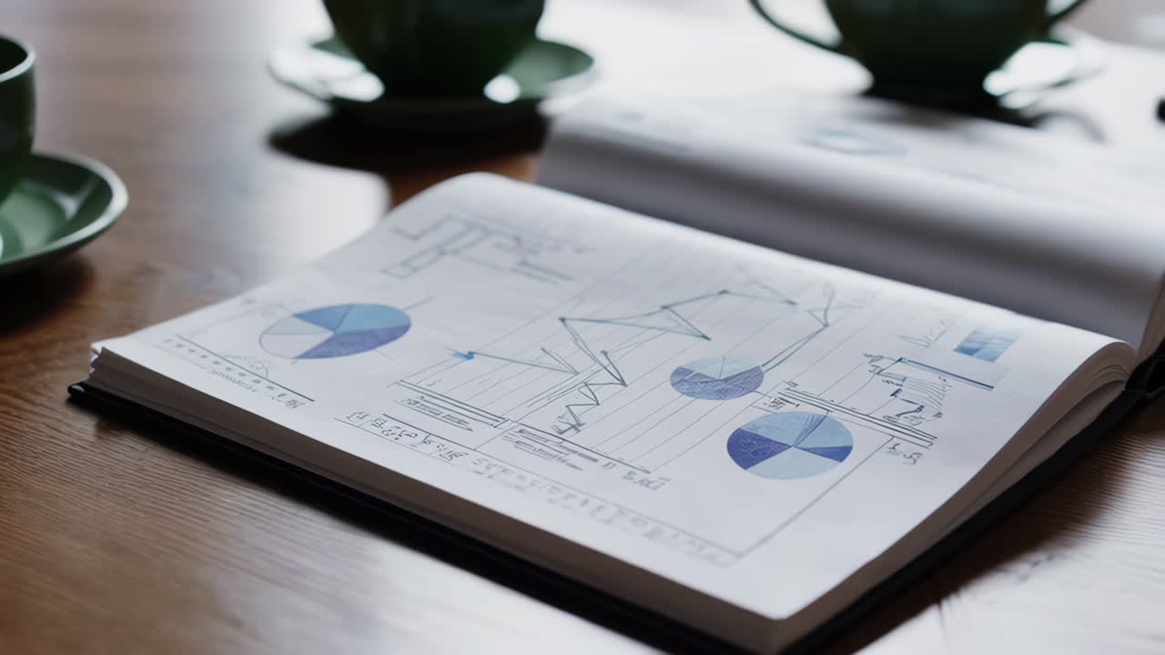 Business Report and Coffee