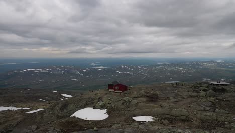 La-Cabina-Superior-En-Verano-De-Åre-2