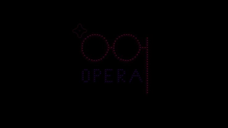 Opera Light Logo
