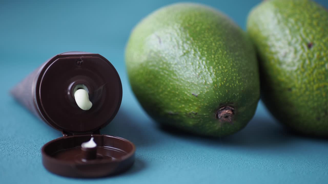 아보카도 크림, 피부 관리 제품