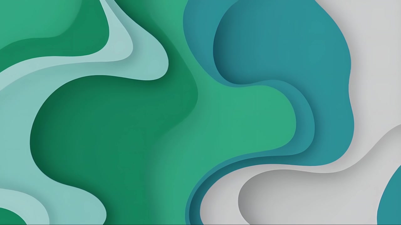 Abstract Colorful Motion Background 4K