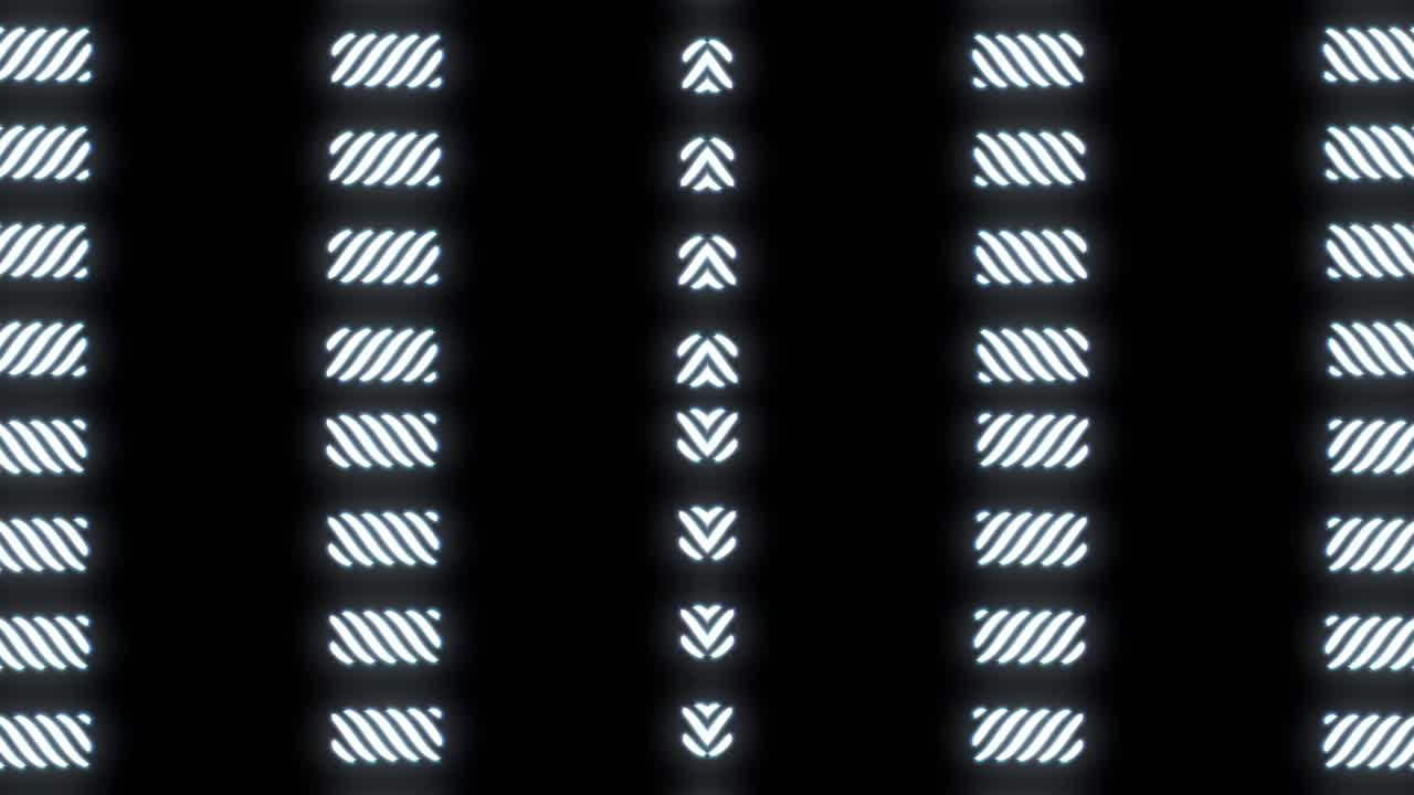 patrón geométrico abstracto