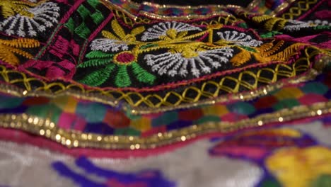 chaniya choli para el festival de danza navatri