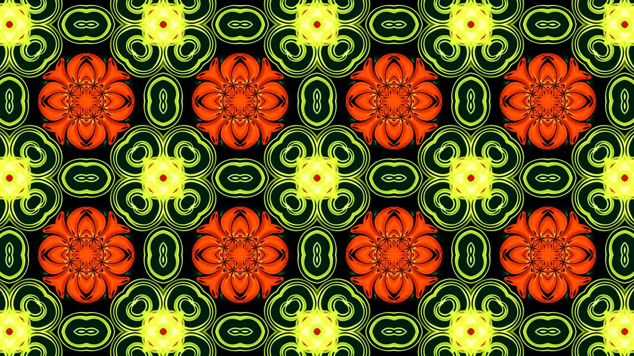 ahorro de pantalla animado de estudio infinito