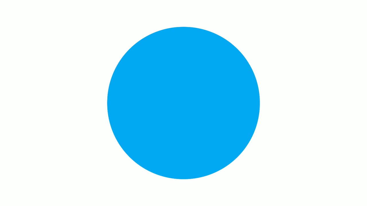 cuatro número 4 animación de dibujos animados sobre fondo blanco, 4k número de video de dibujos animados gráficos en movimiento para elementos de video