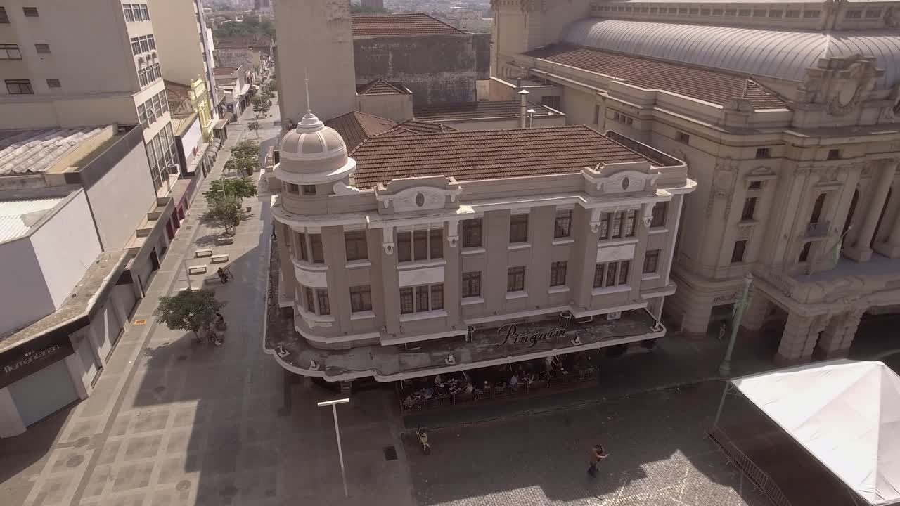 Cityscape and Architecture