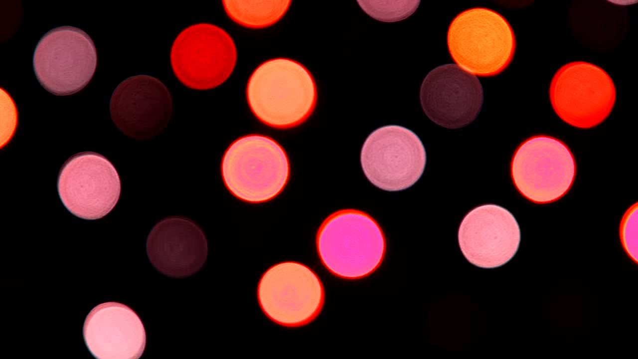 Bokeh Illumination