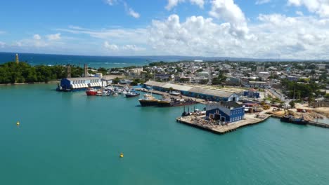 taino bay, puerto plata, dominican republic