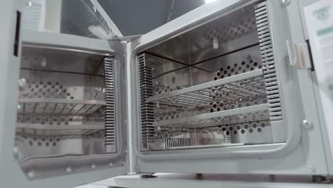 the versatile drying ovens are suitable for a variety of applications and areas